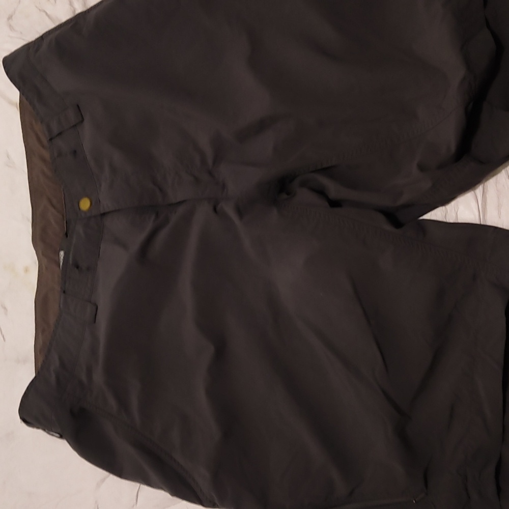 Outdoor Research hiking shorts mens